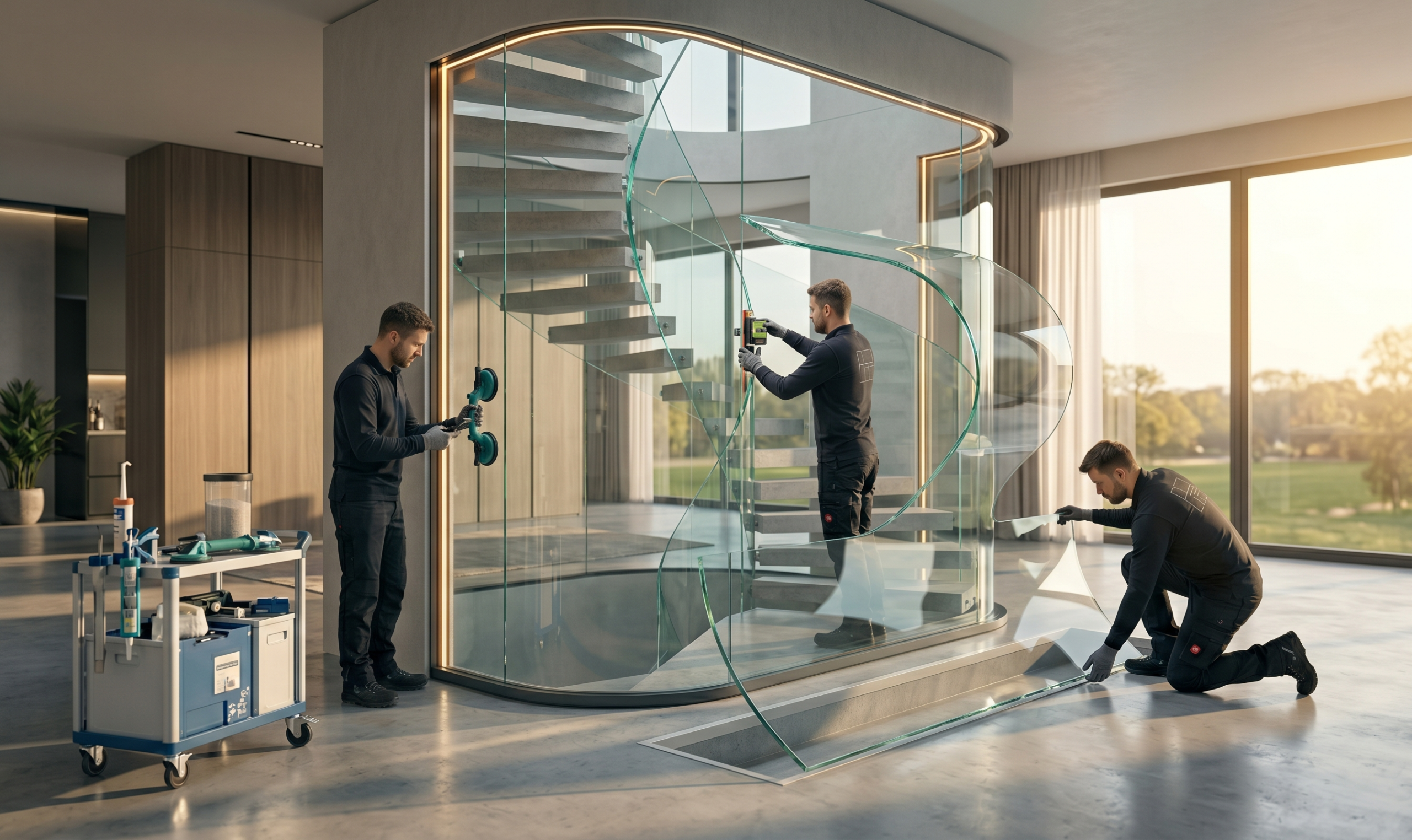 Toughened Glass