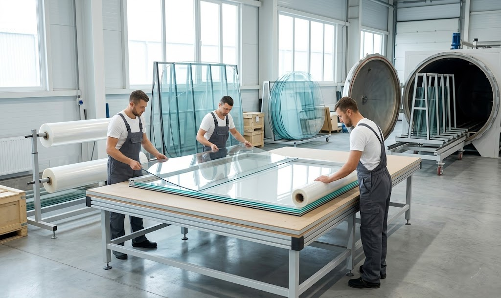 Laminated Glass